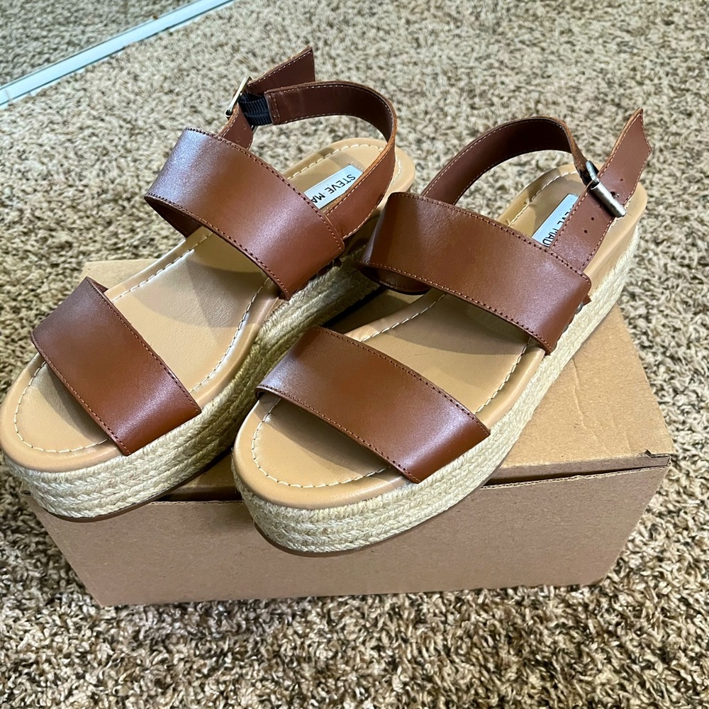 Steve Madden Fifer Sandal